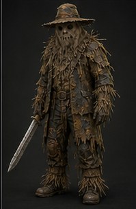 Stylized guide portrait of Harvest Hollow