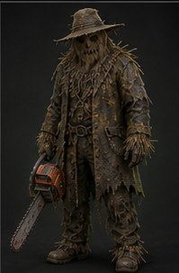 Stylized guide portrait of Original Zombie Variant 2